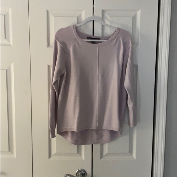 lavender sweater - Picture 1 of 1